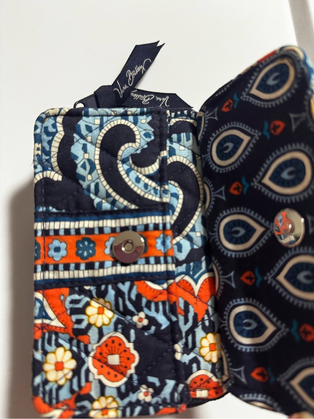 Vera Bradley Wallet pouch - Picture 2 of 5